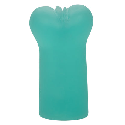 Cheap Thrills The Mermaid Masturbator – Teal – Textured Chamber with Suction