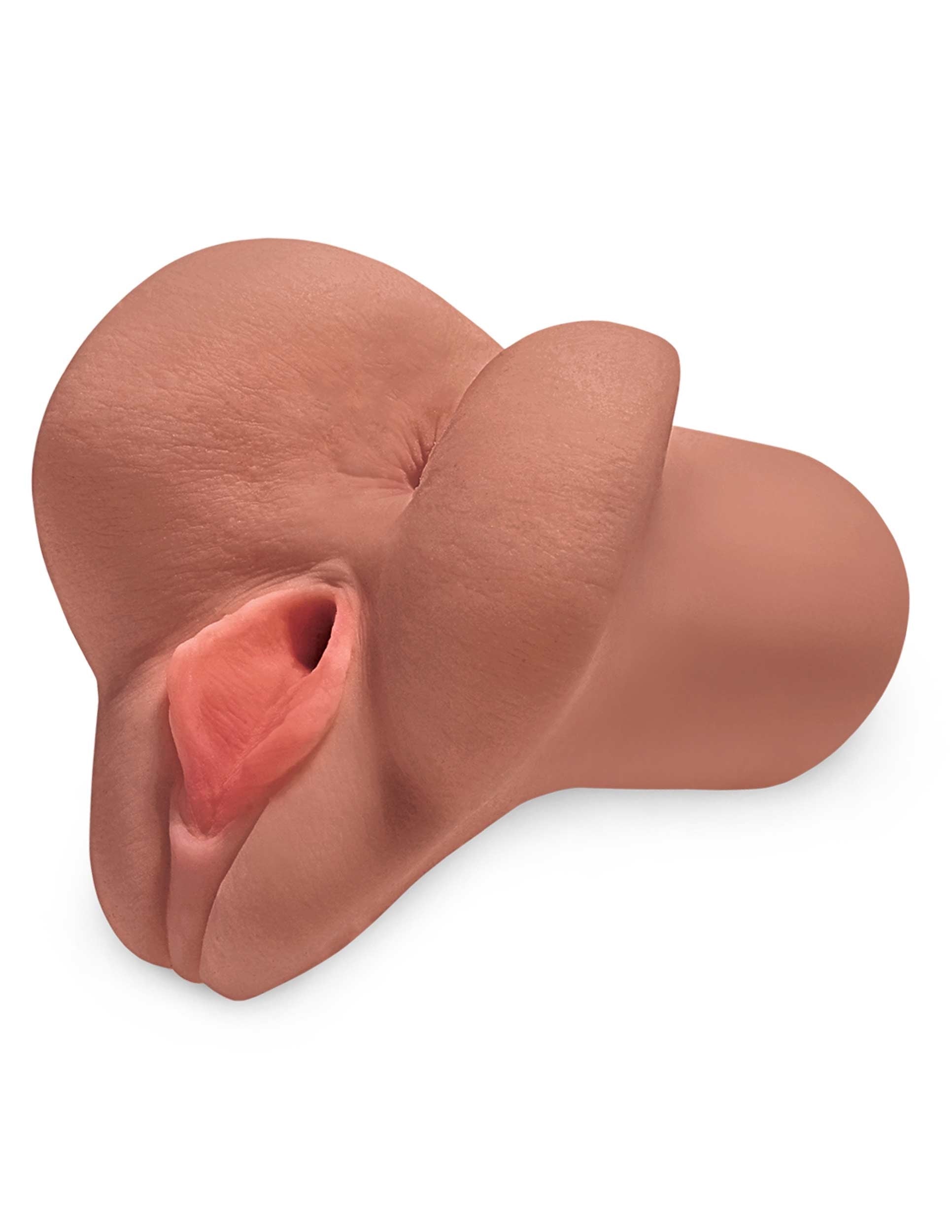 Pipedream Pick Your Pleasure Stroker - Realistic Tan Male Masturbator
