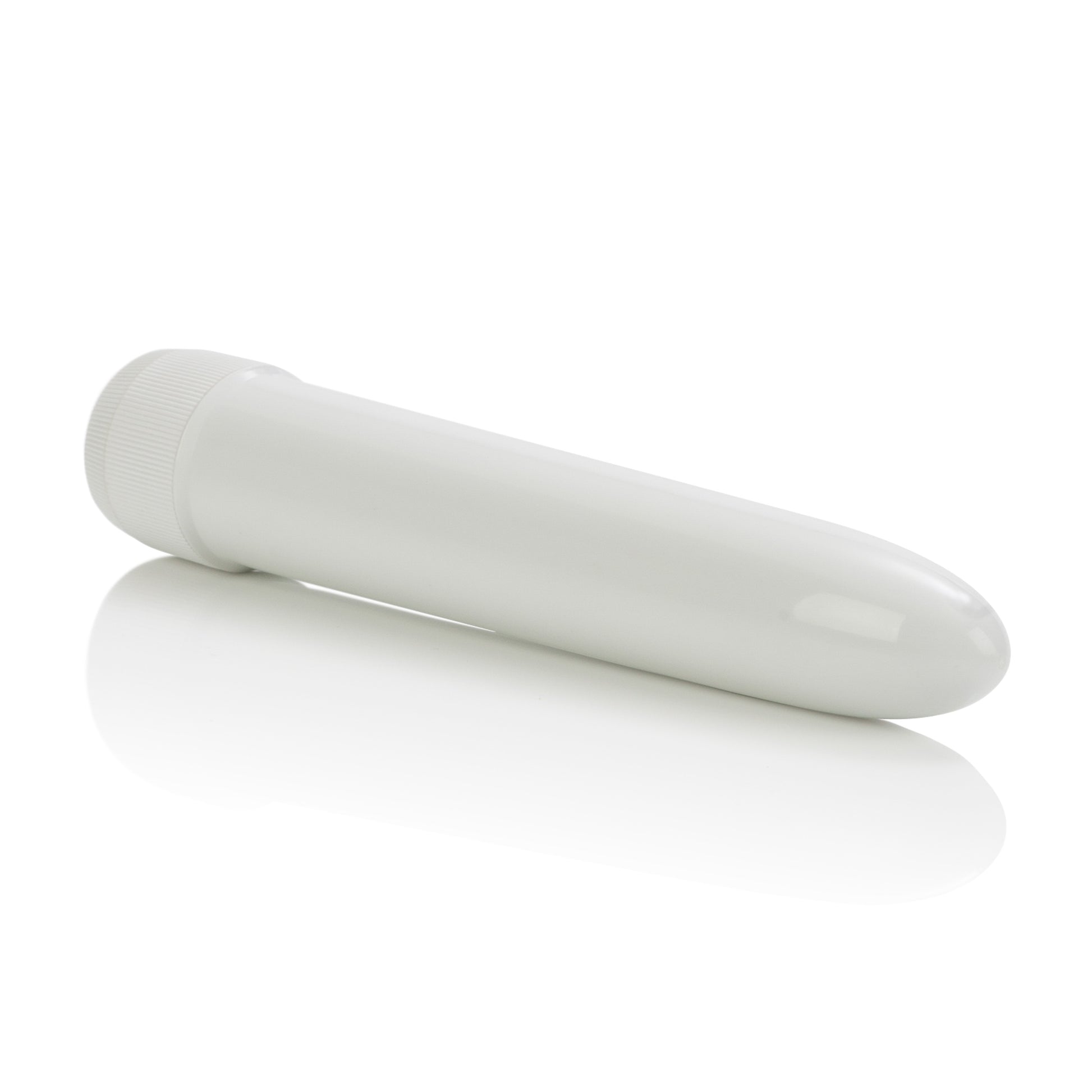 CalExotics Classic Slender Vibrator – Multi-Speed – Beige