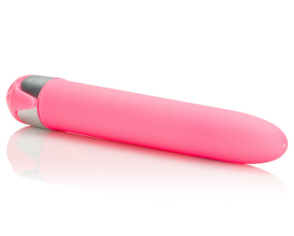 Shanes World Sorority Party Vibe All Night Long - Pink Massager with Multi-Speed Functionality