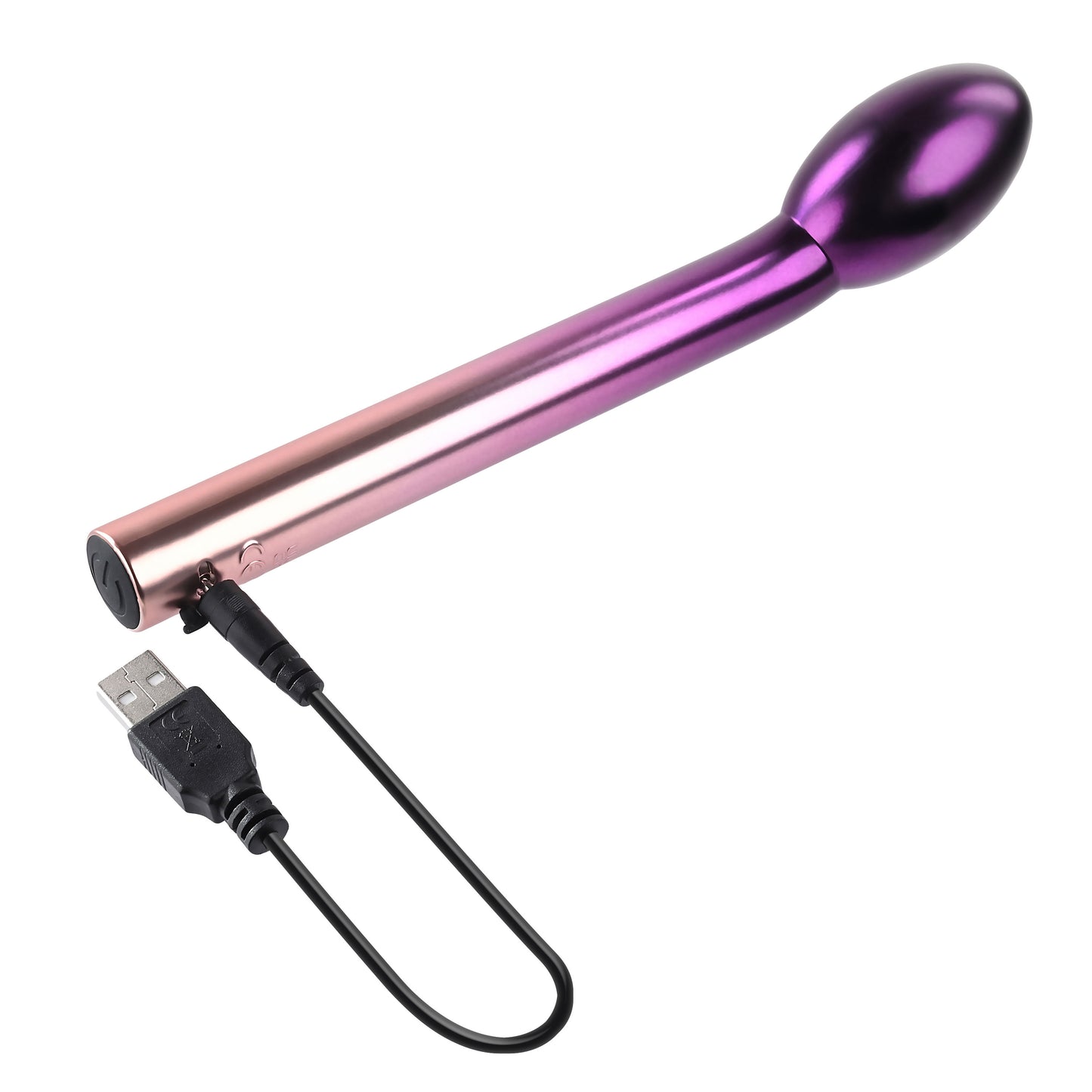 Playboy Pleasure Afternoon Delight G-Spot Vibrator with 7 Speeds - Ombre