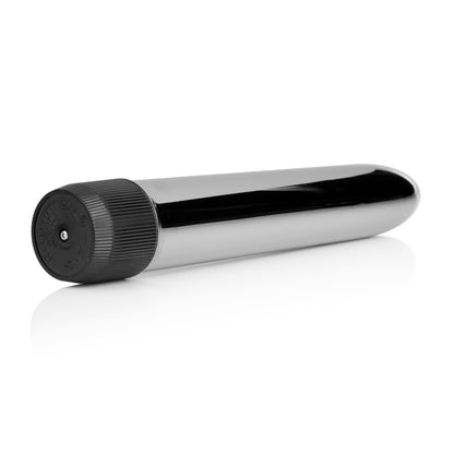 Colt Metal 7 Inch Vibrator – Silver