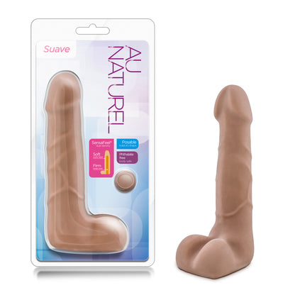 Blush Suave Latin Collection Realistic Male Stroker - Beige