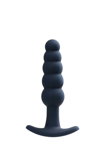 VeDO Plug Rechargeable Anal Vibe - 10 Vibration Modes - Black
