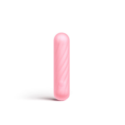 X & O's Crave Light Vibrator - Pink - Waterproof and Rechargeable
