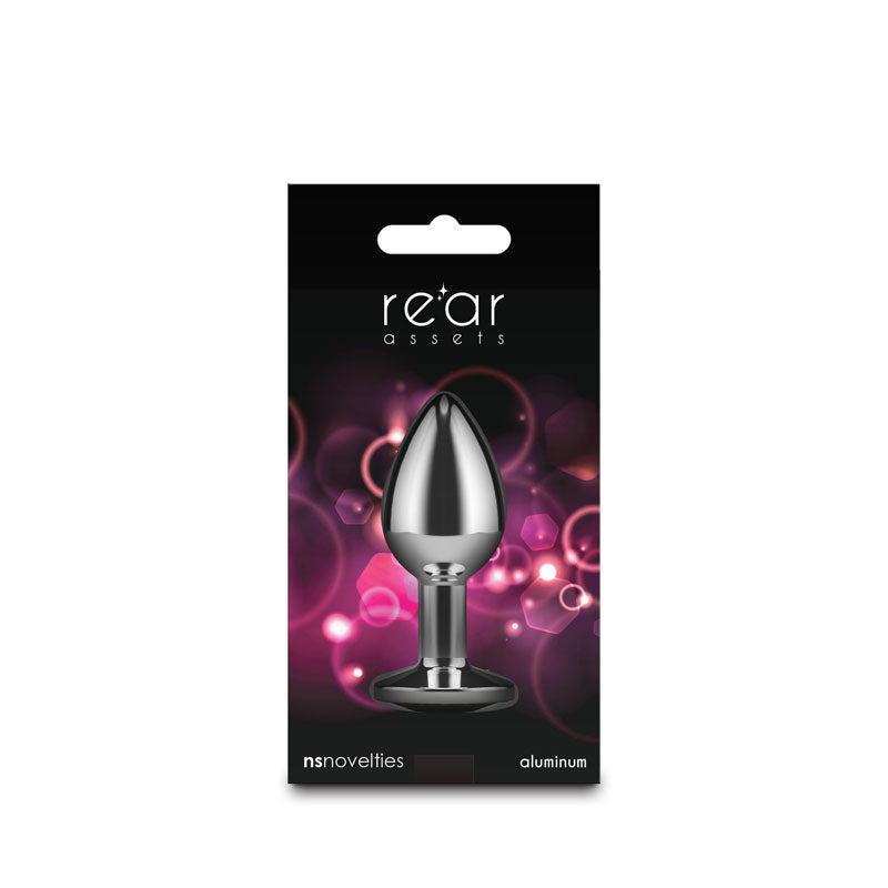 NS Novelties Rear Assets Small Anal Toy – Pink