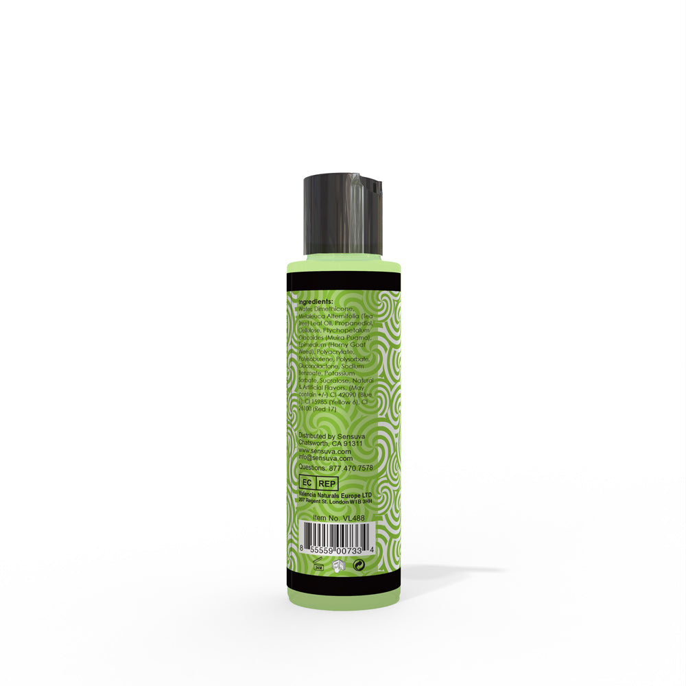 Handi Pop Handjob Massage Gel - Green Apple - 4.2 Oz