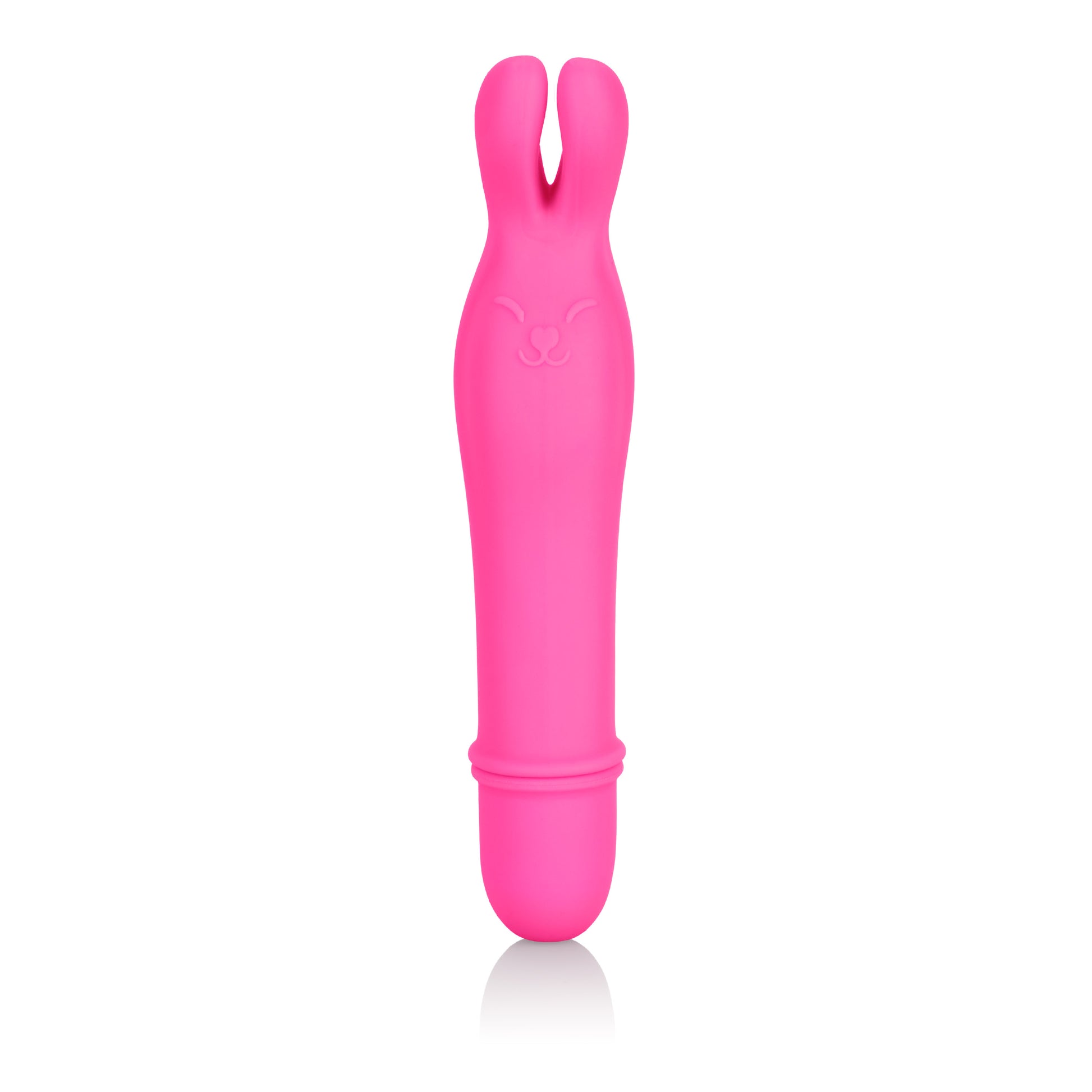CalExotics Shane's World Bedtime Bunny Vibrator – Pink – Multi-Function and Waterproof