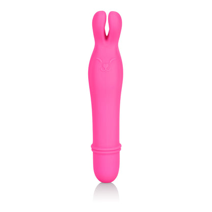 CalExotics Shane's World Bedtime Bunny Vibrator – Pink – Multi-Function and Waterproof