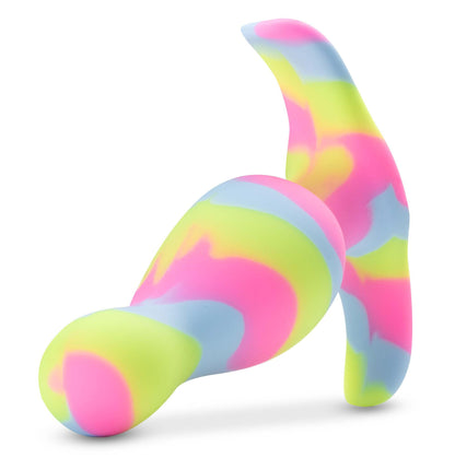 Avant Kaleido Tapered Plug with StayPut Technology – Multi