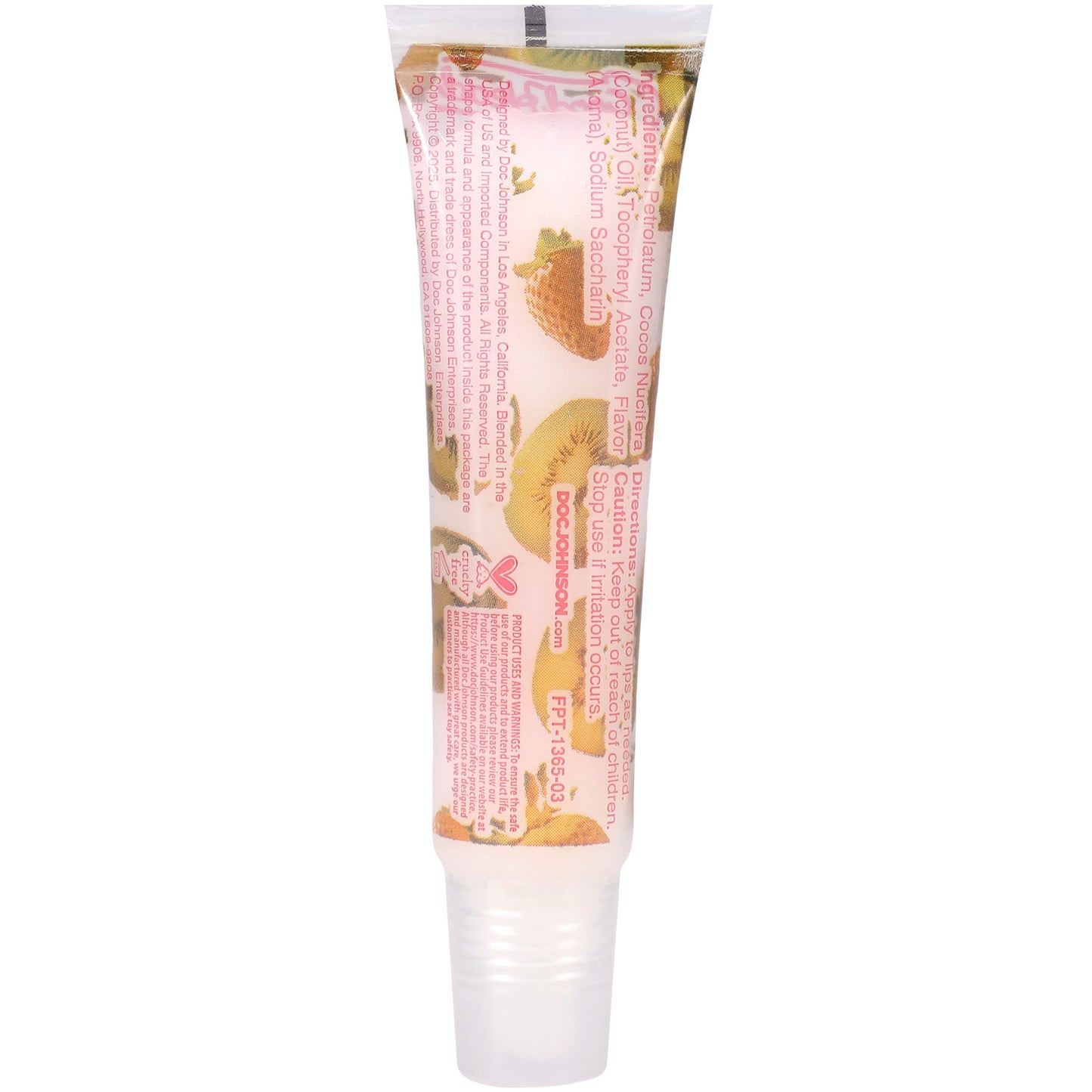 Goodhead Pout Perfection Lip Balm - Kiwi Strawberry - 0.50oz