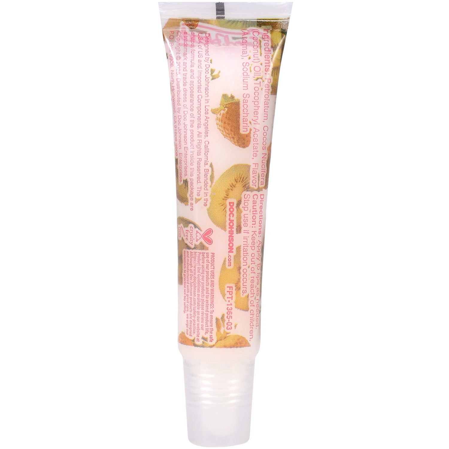 Goodhead Pout Perfection Lip Balm - Kiwi Strawberry - 0.50oz