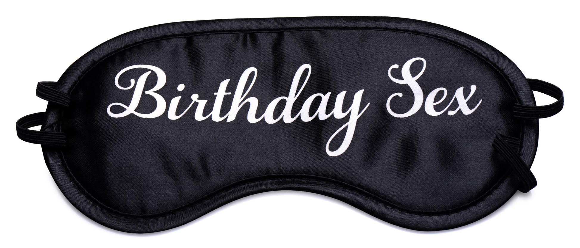 XR Brands Birthday Sex Kit – C-Ring, Plug, C-Stim, Bullet and Blindfold