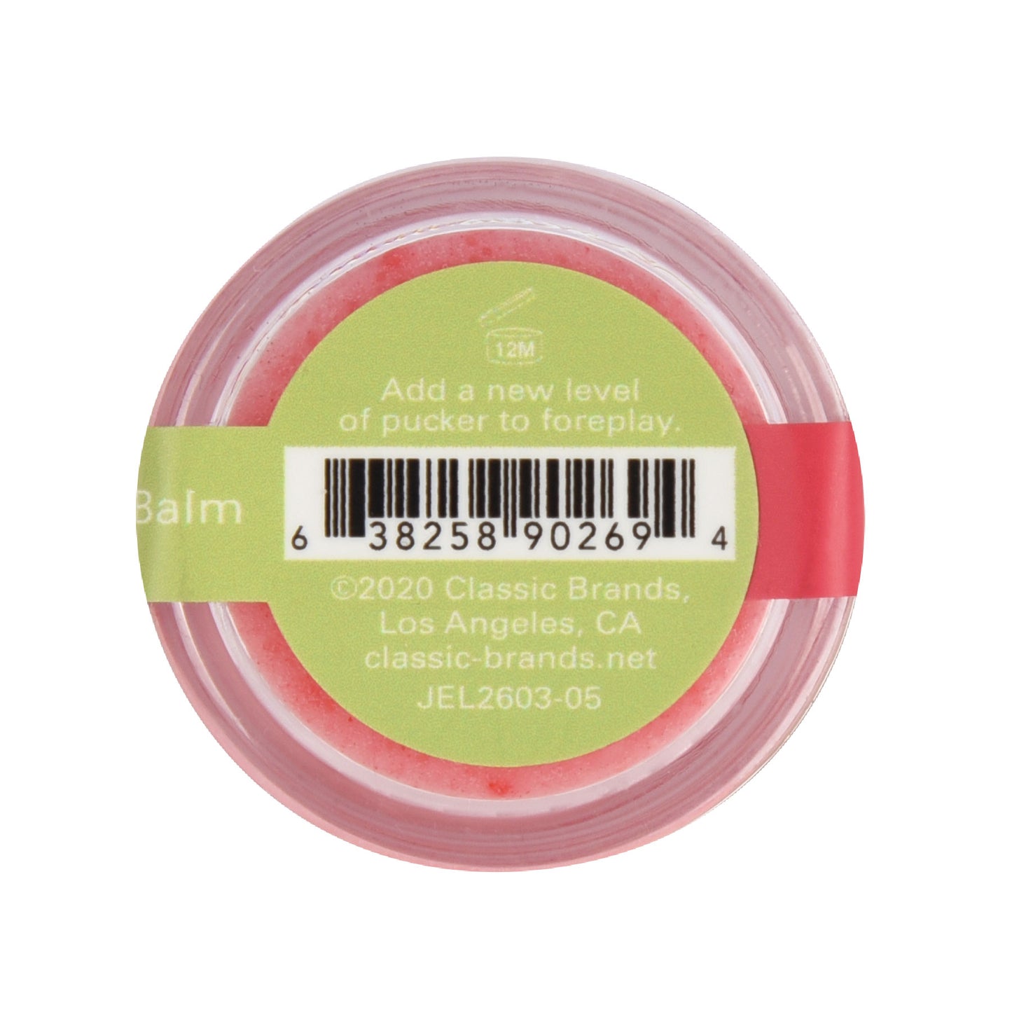 Nipple Nibbler Wicked Watermelon Sour Pleasure Balm – 3g Jar