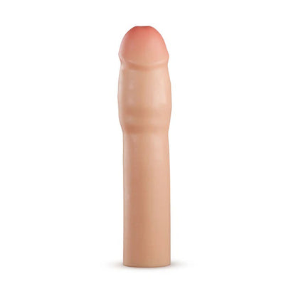 Blush Performance Plus Penis Extender - 1.5 Inch Enhancement - Beige