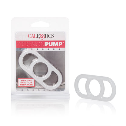 CalExotics Precision Pump Silicone Erection Enhancer – Clear