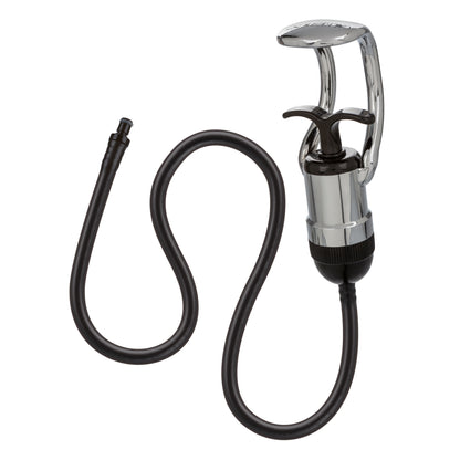 CalExotics Optimum Series Maximum Results Pump Set – Clear – Includes 2 Penis Pumps