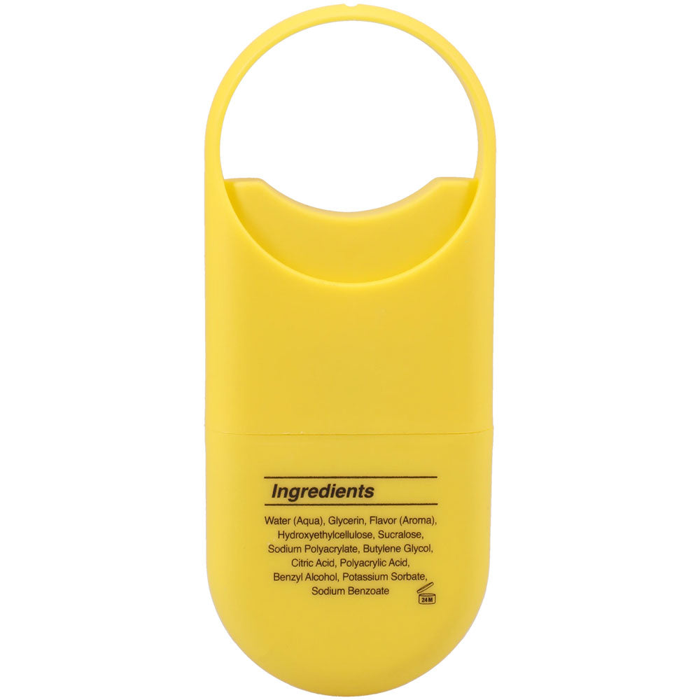 Goodhead Juicy Head Cocktails Dry Mouth Spray - Lemon Drop Flavor