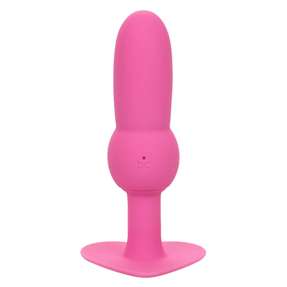 CalExotics First Time Vibrating Beaded Probe - Pink - 10 Functions