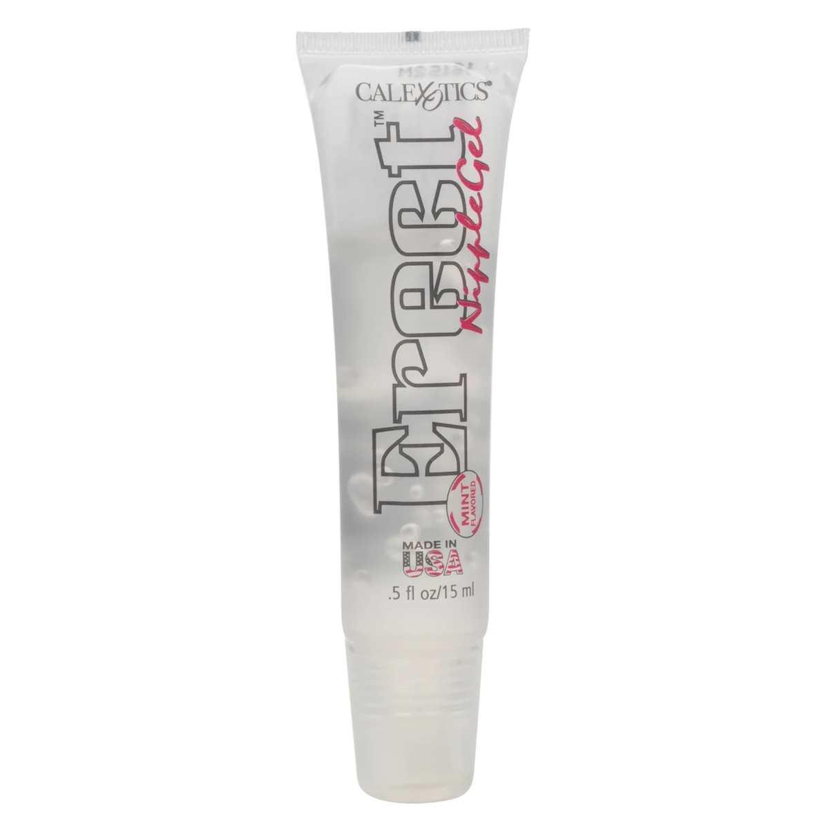CalExotics Nipple Play Erect Nipple Gel – Mint Flavor