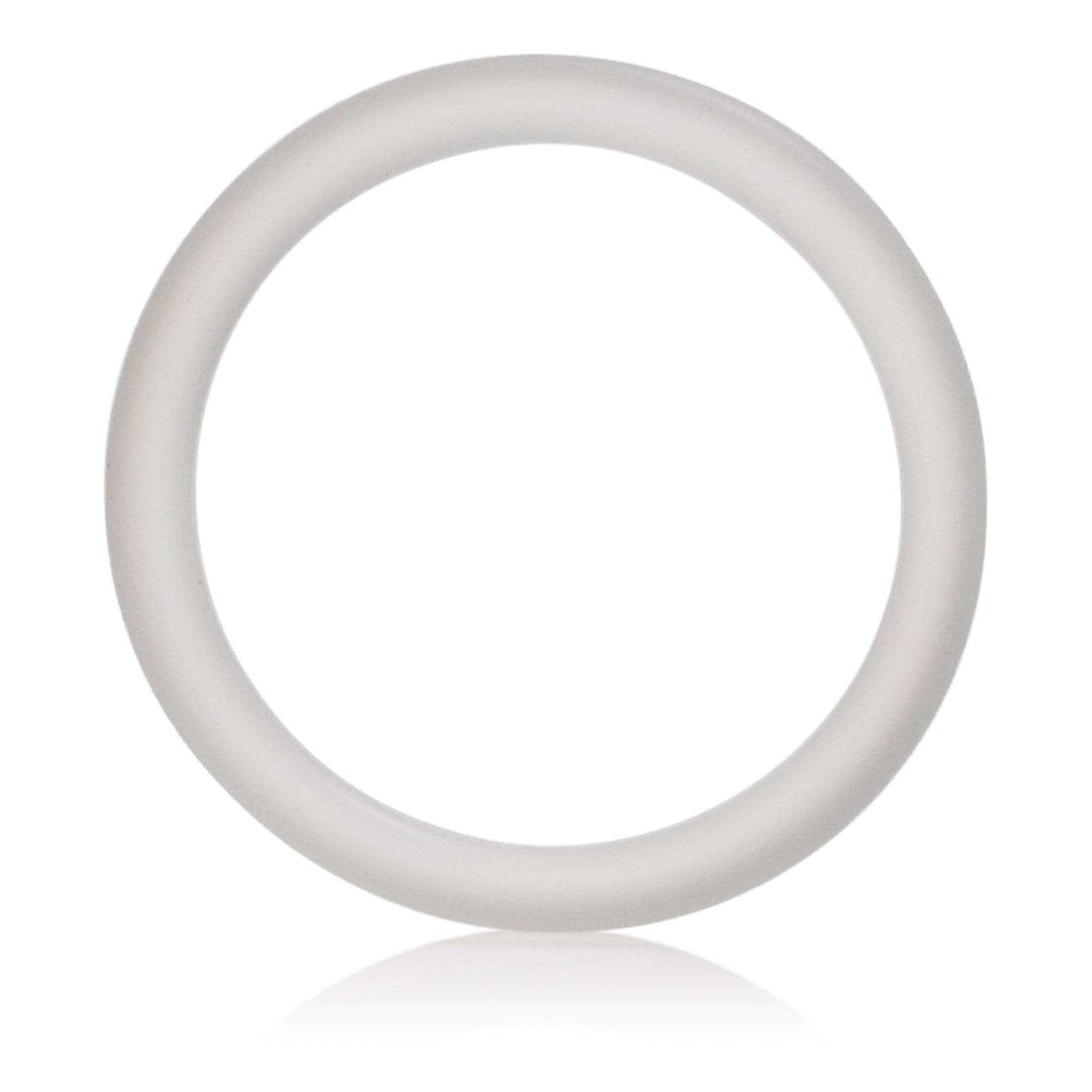 CalExotics Silicone Support Rings Set – Erection Enhancers – Clear