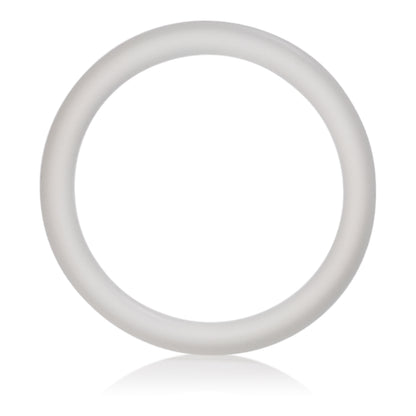 CalExotics Silicone Support Rings Set – Erection Enhancers – Clear