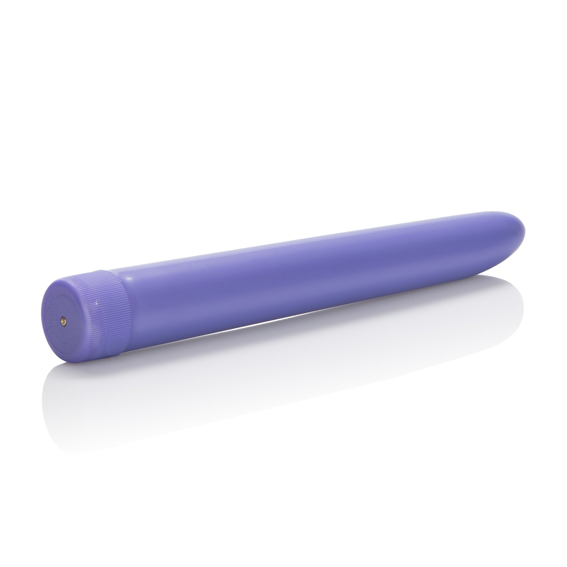 CalExotics Jumbo 11 Inches Massager – Multi-Speed, Purple
