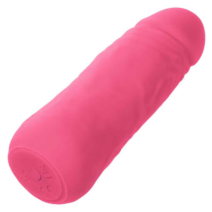 CalExotics Mini Vibrating Studs - Multi-Function Silicone Vibrator - Pink