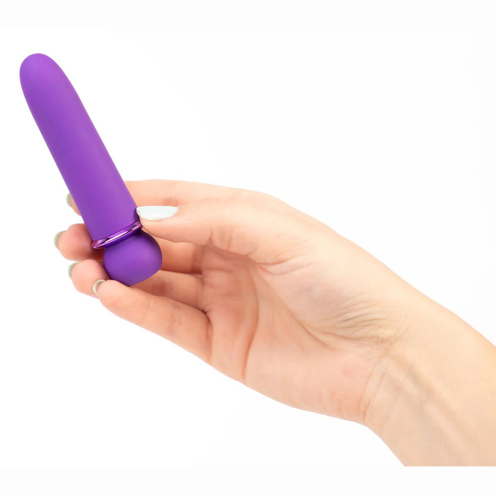 Maia Novelties Jaguar Rechargeable Vibrating Bullet - Purple
