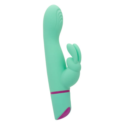 CalExotics Love Bunny Rockin G Bunny - Green - Multi-Function Rabbit Vibrator