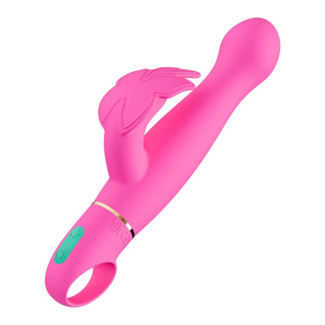 Blush Aria Naughty AF 2.0 Rechargeable Vibe - Plum