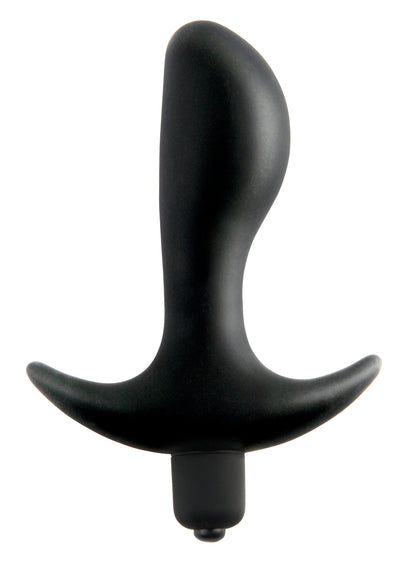 Pipedream Anal Fantasy Collection Vibrating Perfect Plug - Black