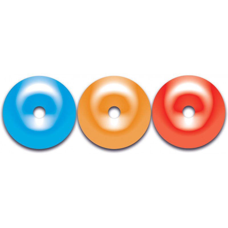 Hott Products Liquored Up Gummy Pecker Rings – Multi-Flavor Intimate Rings