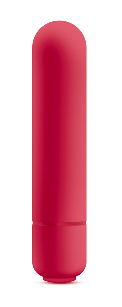 Blush Novelties Pop Vibe - 10 Function Vibrator - Cherry Red
