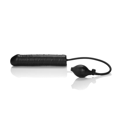 CalExotics Inflatable Stud 9.5 Inch Inflatable Dong - Black
