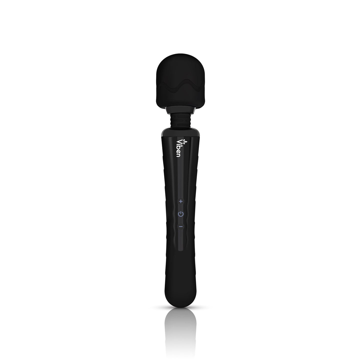 Viben Obsession Wand Massager – Black – Powerful Multi-Function Massager