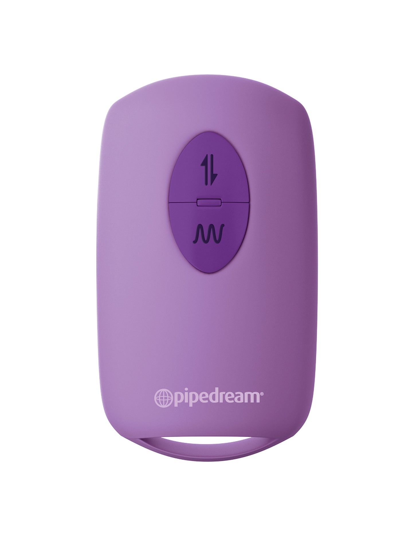 Pipedream Fantasy for Her Love Thrust-Her Thrusting Warming Vibrator - Purple