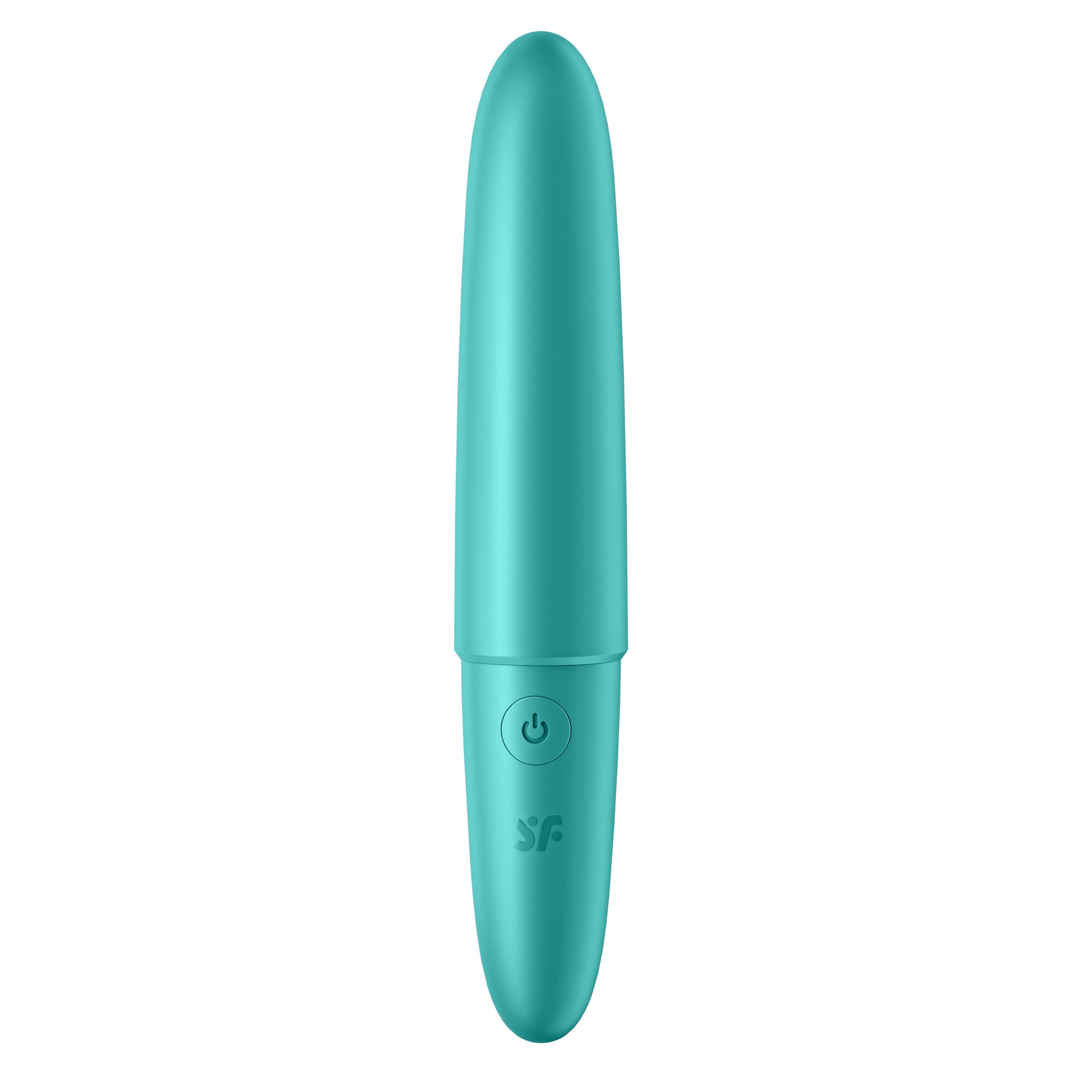 Satisfyer Ultra Power Bullet 6 Mini Vibrator – Turquoise