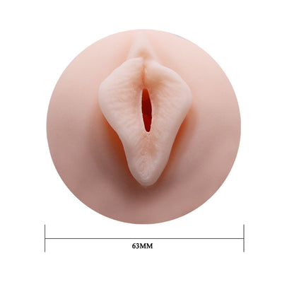 Crazy Bull Realistic Anime Girl 3D Vagina Masturbator – Beige