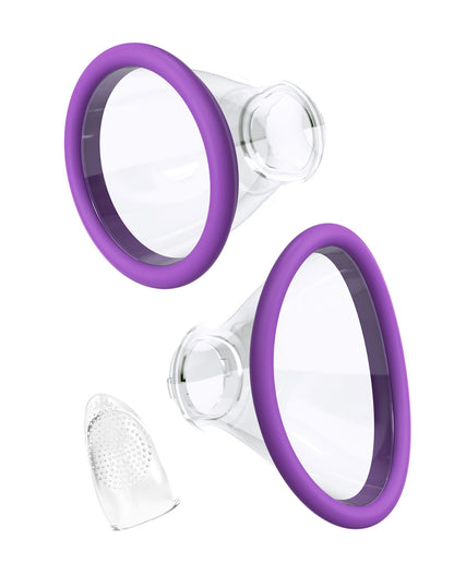 Pipedream Her Ultimate Pleasure Multi-Function Vibrator – Purple