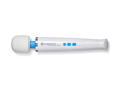 Magic Wand Rechargeable Massager – White – Multi-Speed