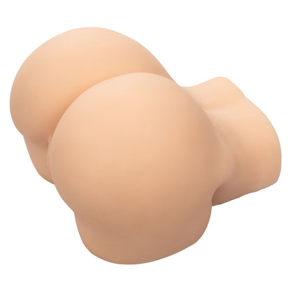 CalExotics Stroke It BBL Booty – Realistic Stroker – Ivory