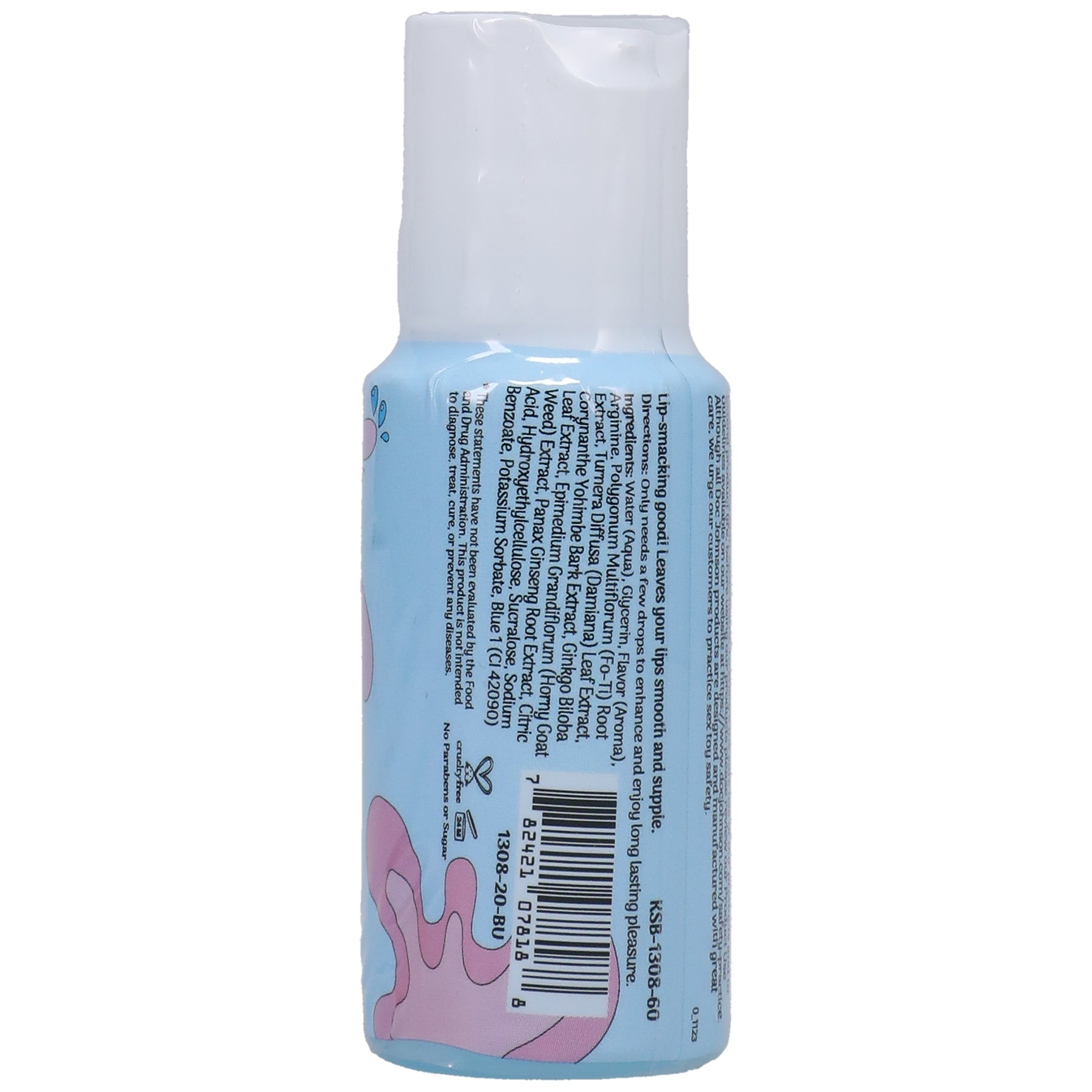 Spanish Fly Cotton Candy Sex Drops – 1 Oz