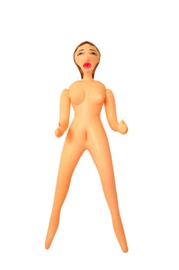CalExotics My Taunting Temptress Love Passage Doll - Beige