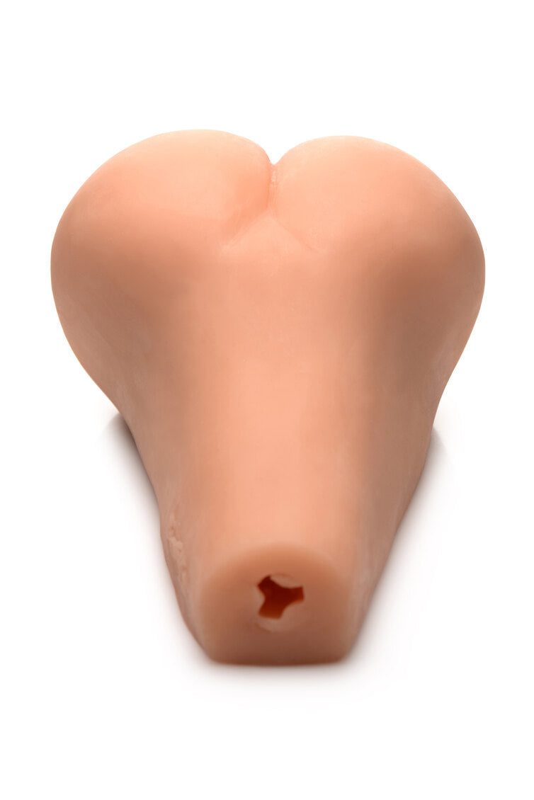 Mistress Maddie Juice Masturbator – Multi-Textured, Realistic, Beige