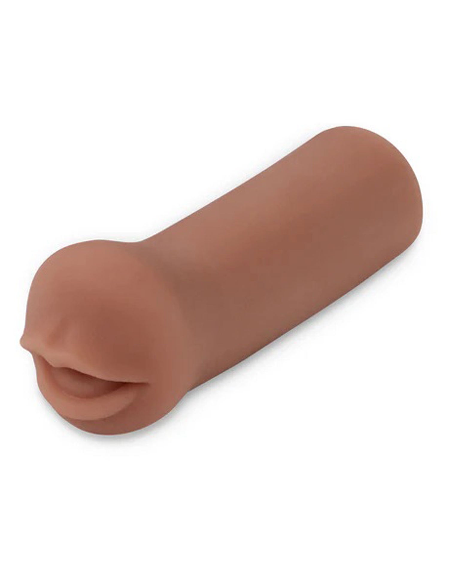 Pipedream Pdx Extreme Coed Cocksucker - Realistic Oral Stroker - Brown