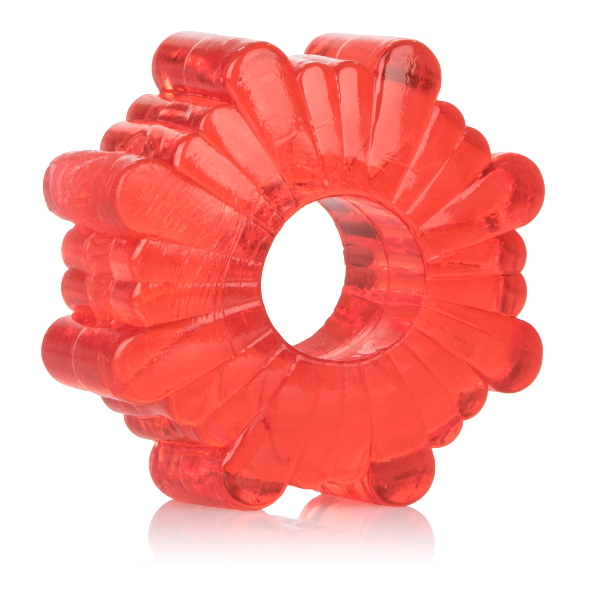 Basic Essentials 4 Pack Enhancers – Red