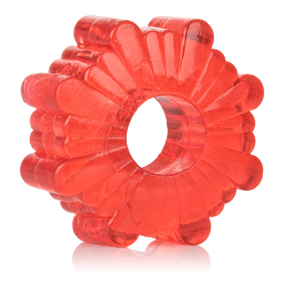 Basic Essentials 4 Pack Enhancers – Red
