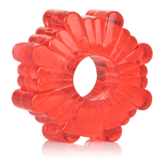 Basic Essentials 4 Pack Enhancers – Red