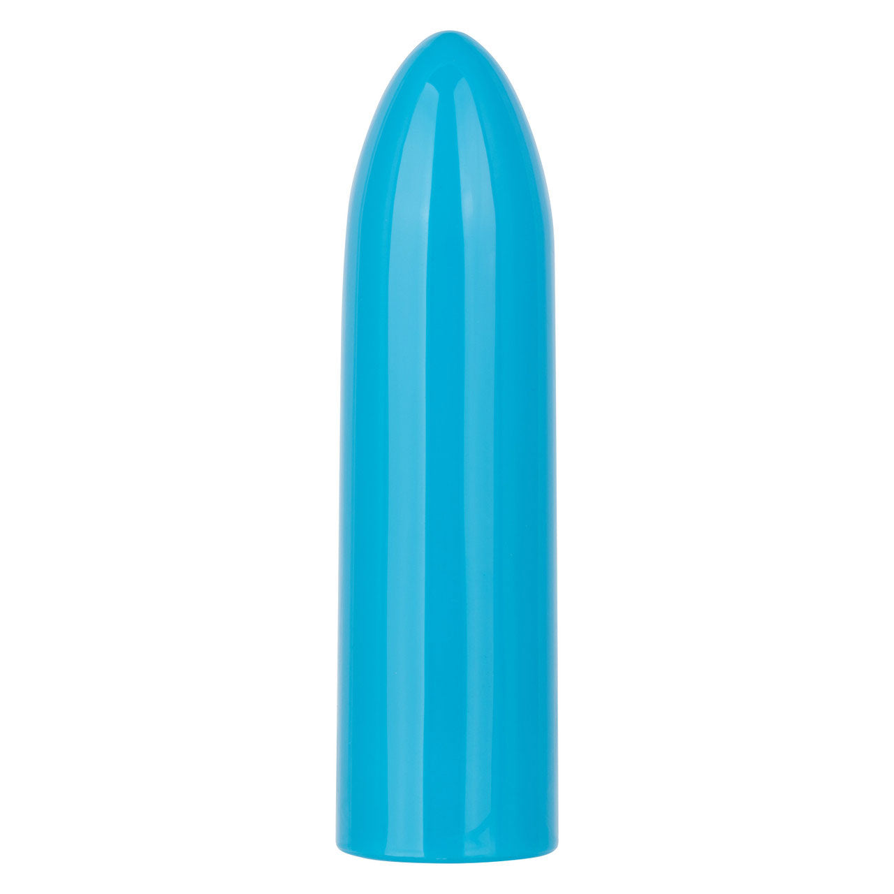 CalExotics Turbo Buzz Classic Mini Bullet Vibrator - Blue - 10 Functions